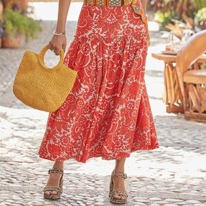 NWOT Sundance Joslyn Skirt, Size XS